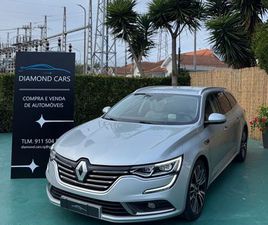 RENAULT TALISMAN SPORT TOURER ENERGY DCI 160 EDC INITIALE PARIS