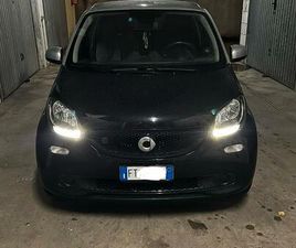 SMART FORFOUR SMART FOR FOUR EQ 100% ELETTRICA