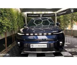 SSANGYONG TORRES EVX KGM TORRES EVX 73.4 KWH K3