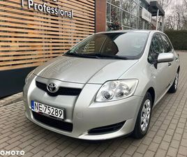 TOYOTA AURIS TOYOTA AURIS 1.4 D-4D TERRA