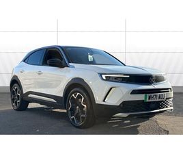VAUXHALL MOKKA E 100KW ULTIMATE EDITION 50KWH 5DR AUTO