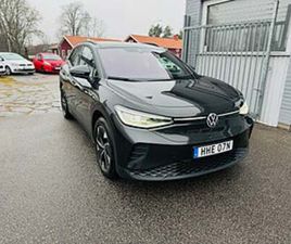 VOLKSWAGEN ID.4 PRO PERFORMANCE / PANORAMA / DRAG