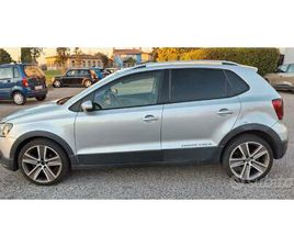 VOLKSWAGEN POLO CROSS VOLKSWAGEN CROSS POLO