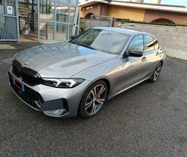 BMW 320 320D 48V MSPORT