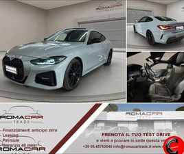 BMW 420 D 48V COUPÉ MSPORT