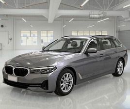 BMW 518 48V BUSINESS TOURING AUTOM.