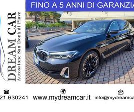 BMW 530 D 48V 250CV XDRIVE TOURING LUXURY