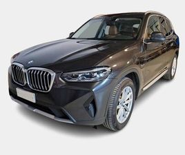 BMW X3 XDRIVE 30E AUTOM.