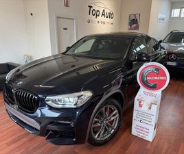BMW X4 XDRIVE 20D 48V AUT. M SPORT X - MY21