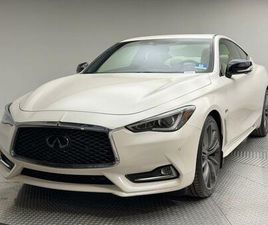 USED 2019 INFINITI Q60 3.0T RED SPORT 400