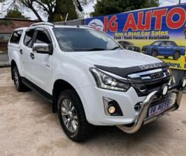 300D-TEQ DOUBLE CAB LX AUTO