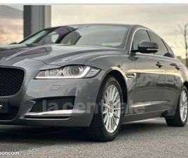 JAGUAR XF PURE 163CV MANUEL