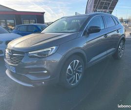 OPEL GRANDLAND 2.0 D 177CH ULTIMATE INNOVATION +