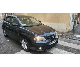 SEAT IBIZA SEAT IBIZA 1.4 TDI 80CV 5 PORTES CT OK
