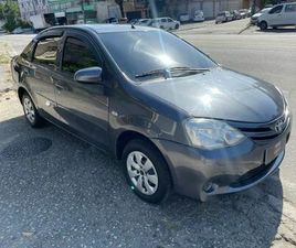 TOYOTA ETIOS X SEDAN 1.5 FLEX 16V 4P MEC.