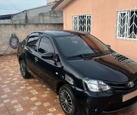 TOYOTA ETIOS XS SEDAN 1.5 FLEX 16V 4P MEC.