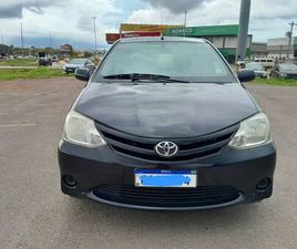 TOYOTA ETIOS XS SEDAN 1.5 FLEX 16V 4P MEC.