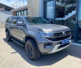 VOLKSWAGEN AMAROK 2.0BITDI DOUBLE CAB LIFE 4MOTION