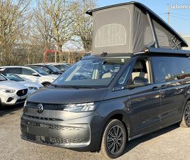 VOLKSWAGEN UTILITAIRES CALIFORNIA 2.0 TDI 150 DSG7 COAST