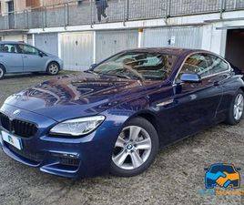 BMW SERIE 6 640I XDRIVE BMW 640I XDRIVE MSPORT PROMMO