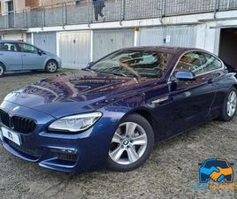 BMW 640I XDRIVE MSPORT