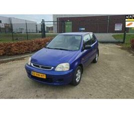 HONDA LOGO 1.3I CVT AUTOMAAT AIRCO NWE DISTRIBUTIERIEM! — HONDA — MARKTPLAATS