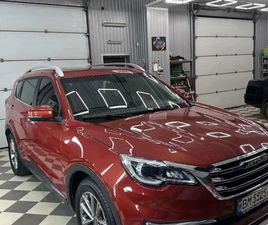 CHERY JETOUR X70 2021