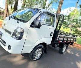 KIA BONGO KIA MOTORS BONGO K-2500 2.5 4X2 TB DIESEL 2013