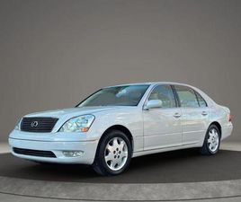 USED 2003 LEXUS LS 430 BASE