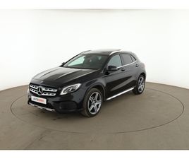 MERCEDES-BENZ GLA 200 D FASCINATION 7G-DCT