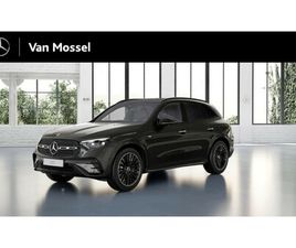 MERCEDES-BENZ GLC 300E 4MATIC SPORT EDITION / MEMORY-STOELEN / PANAROMA-DAK / 360GRADEN-CAMERA /