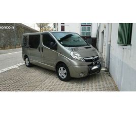 OPEL VIVARO