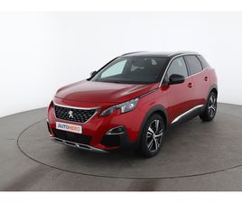 PEUGEOT 3008 1.6 THP GT LINE EAT6