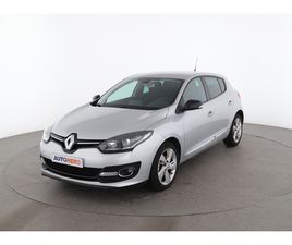 RENAULT MEGANE RENAULT MÉGANE 1.5 DCI ENERGY LIMITED ECO2