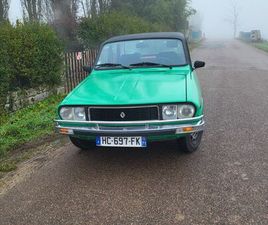 RENAULT R 12 TS RENAULT 12 TS / ECHANGE POSSIBLE