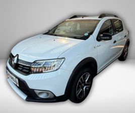 RENAULT SANDERO 66KW TURBO STEPWAY PLUS