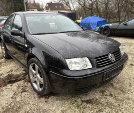 VOLKSWAGEN BORA 1.8T HIGHLINE