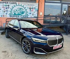 BMW 730D XDRIVE 286CV 48V EURO6 2022 FULL OPZ