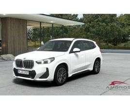 BMW X1 SDRIVE18D MSPORT PREMIUM PACKAGE