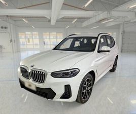 BMW X3 XDRIVE 20D MH48V MSPORT AUTOM.