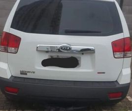 KIA MOHAVE KIA MOTORS MOHAVE EX 3.0 V6 24V 256CV TB DIES. AUT. 2011