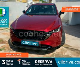 MAZDA CX-5 MAZDA CX-5 ESKY G MHEV 2.0 EXCLUSIVELINE