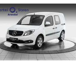 MERCEDES CITAN 112 BENSIN AUTOMAT