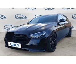 AVANTGARDE - 220 D 200 9G-TRONIC