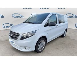 COMPACT SELECT - 116 CDI 163 7G-TRONIC