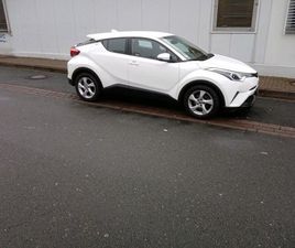 TOYOTA 4RUNNER TOYOTA CHR HYBRID AUTOMATIK