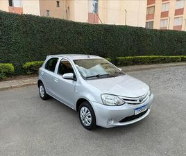 TOYOTA ETIOS X 1.3 FLEX 16V 5P MEC.