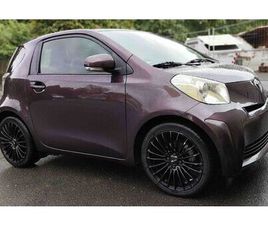 TOYOTA TOYOTA IQ 1.0 17-ZOLL ALU FELGEN