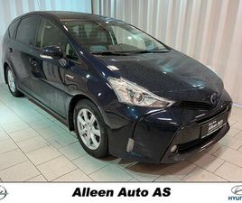 1.8 EXECUTIVE ACC HUD KAMERA 7-SETER