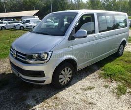 VOLKSWAGEN CARAVELLE 2.0 TDI SCR BMT COMFORTLINE DSG HT MAGYAR .1 TULAJ.ÁFA-S SZÁMLA